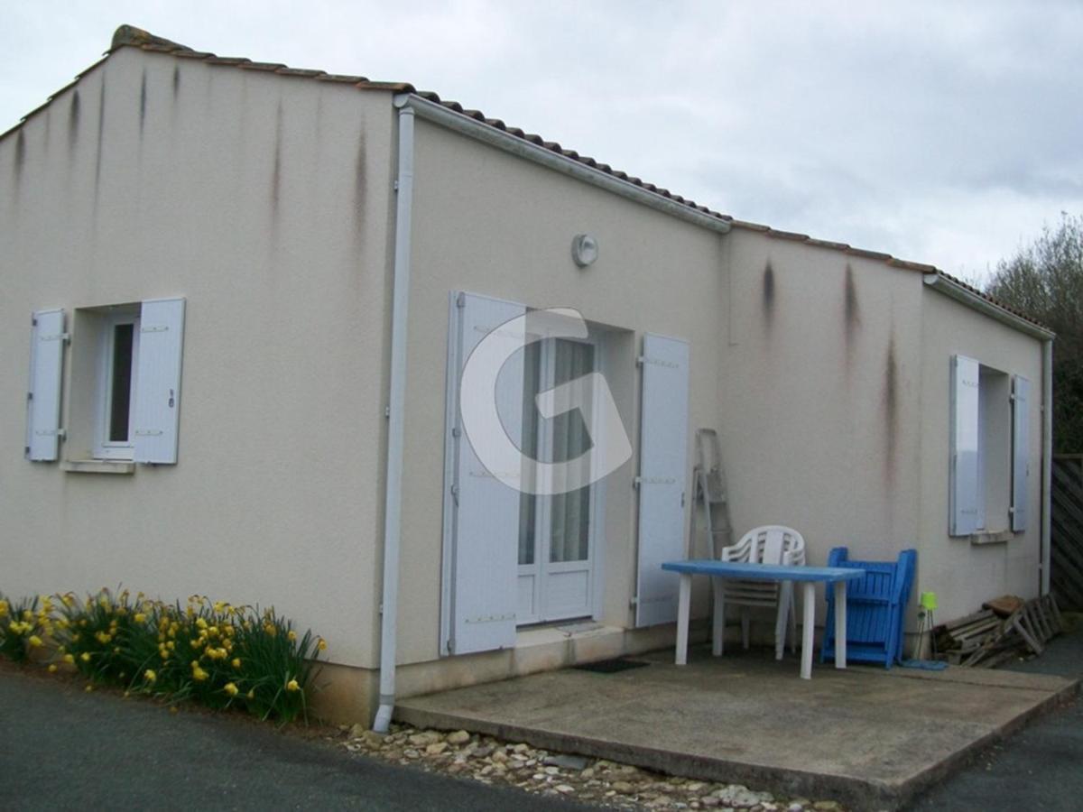 Maison La Tranche-Sur-Mer, 3 Pieces, 4 Personnes - Fr-1-357-21 מראה חיצוני תמונה